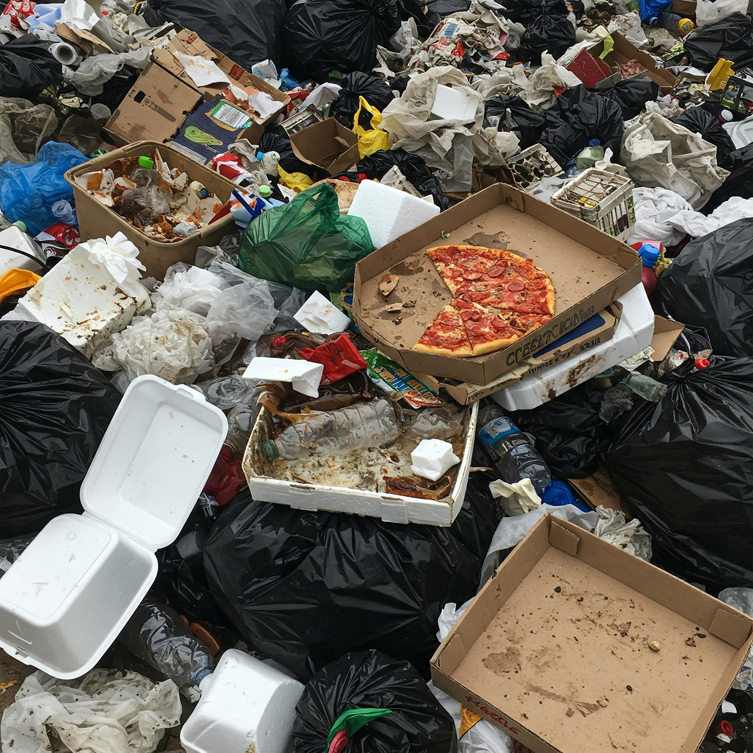 10 Surprising Facts About Plastic Waste